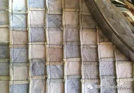 拼布教程 橘皮 塊的制作及作品欣賞