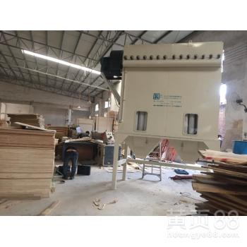 【昊藍除塵設備高溫脈沖布袋除塵器工業車間除塵器家具廠除塵器小型單機除塵器】-