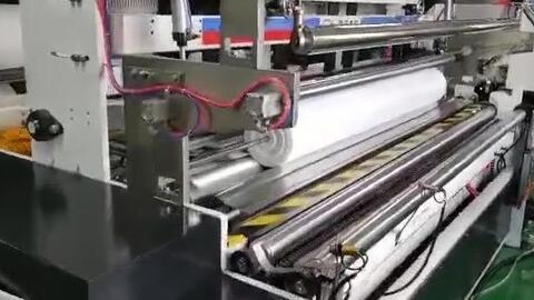 多用途復(fù)卷機(jī) 解鎖無(wú)紡布潔面巾與日用品的生產(chǎn)新境界